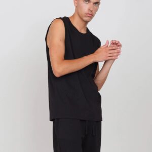 Men's Tank Top Black