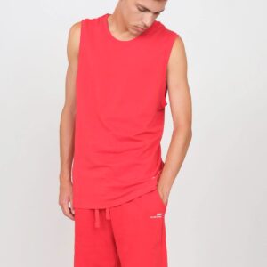 Men's Tank Top Red