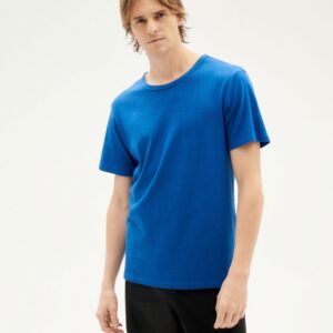 Thick T-Shirt Blue