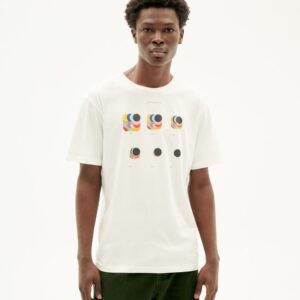 T-Shirt Color Study White