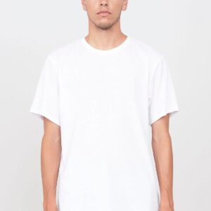 Men's Crewneck T-Shirt White