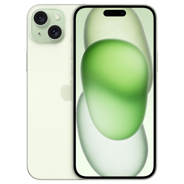 Apple iPhone 15 Plus 512 Gt -iOS-puhelin, Vihreä