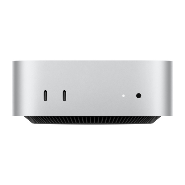 Apple Mac mini M4 (10/10) 16 Gt, 512 Gt -tietokone, MU9E3