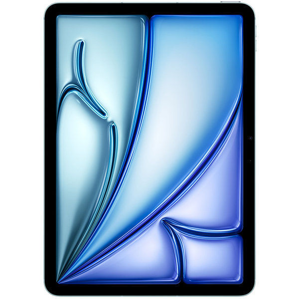 Apple iPad Air 11" M2, 512 Gt, Wi-Fi + Cellular -tabletti, Sininen
