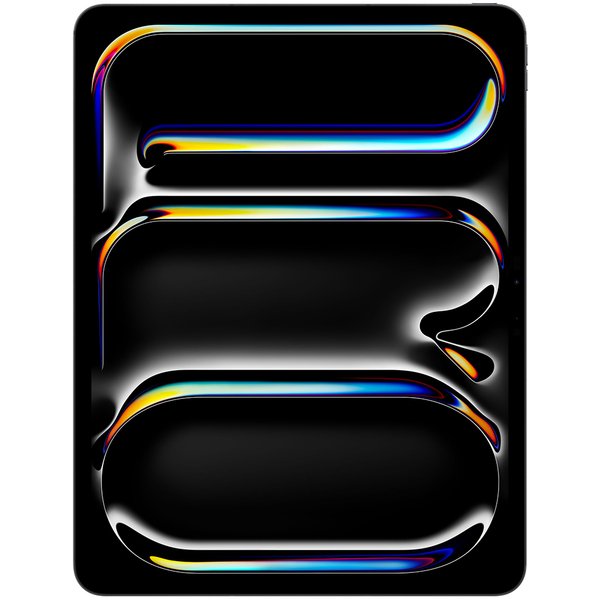 Apple iPad Pro 13" M4, 512 Gt Wi-Fi + 5G -tabletti, Tähtimusta