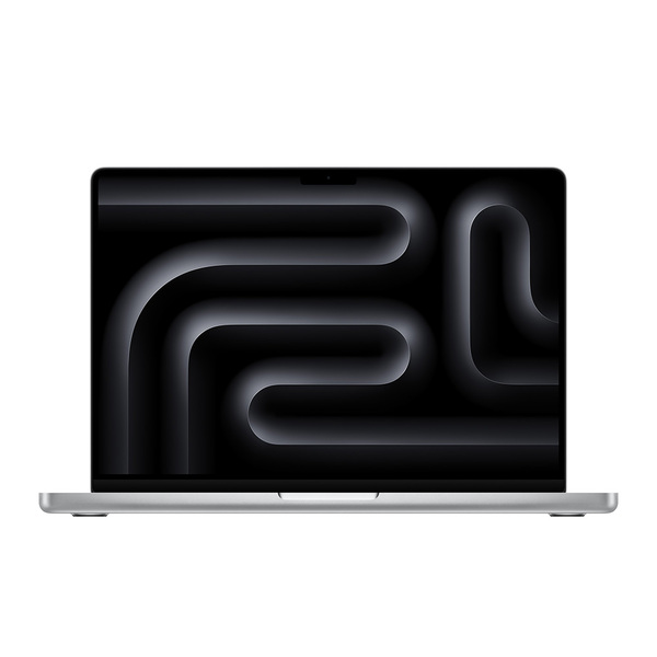Apple MacBook Pro 14" M4 Pro (12/16) 24 Gt, 512 Gt -kannettava, Hopea, MX2E3