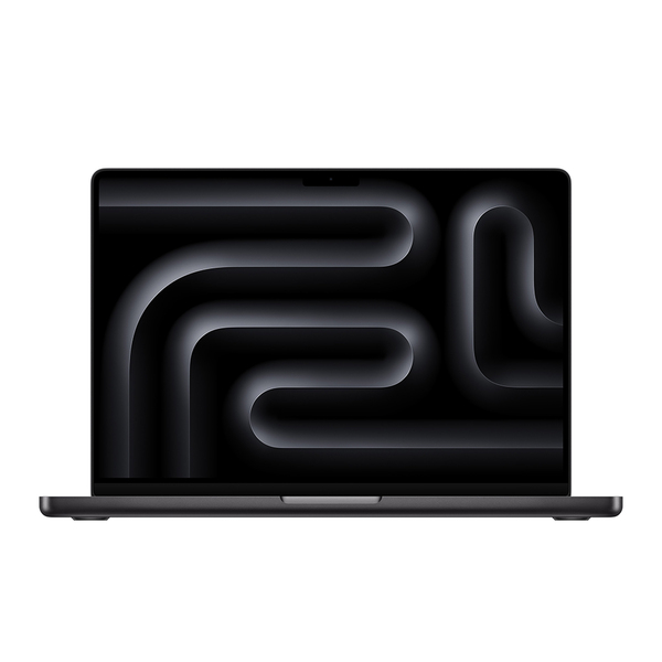 Apple MacBook Pro 14" M4 Max (14/32) 36 GB, 1 Tt -kannettava, Tähtimusta, MX2K3