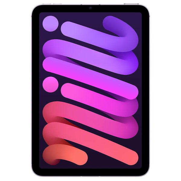 Apple iPad mini (2024) Wi-Fi + Cellular 256 Gt -tabletti, Violetti