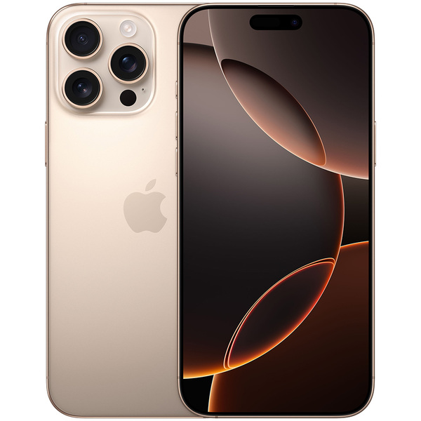 Apple iPhone 16 Pro Max 1 Tt -puhelin, Arotitaani