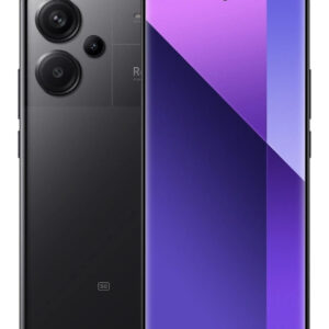 Xiaomi Redmi Note 13 Pro+ 512/12 Gt -Android-puhelin, Musta