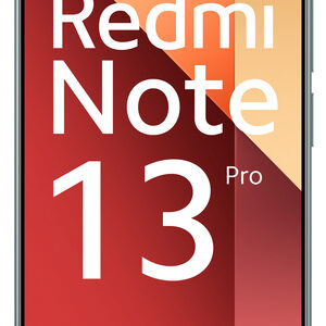 Xiaomi Redmi Note 13 Pro 256 Gt/8 Gt -Android-puhelin, Vihreä