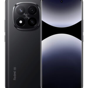 Xiaomi Note 14 Pro 256/8 Gt -Android-puhelin, Midnight Black