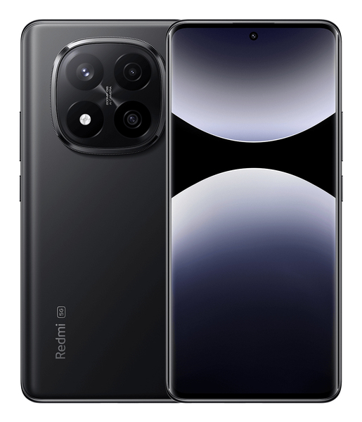 Xiaomi Note 14 Pro 256/8 Gt -Android-puhelin, Midnight Black