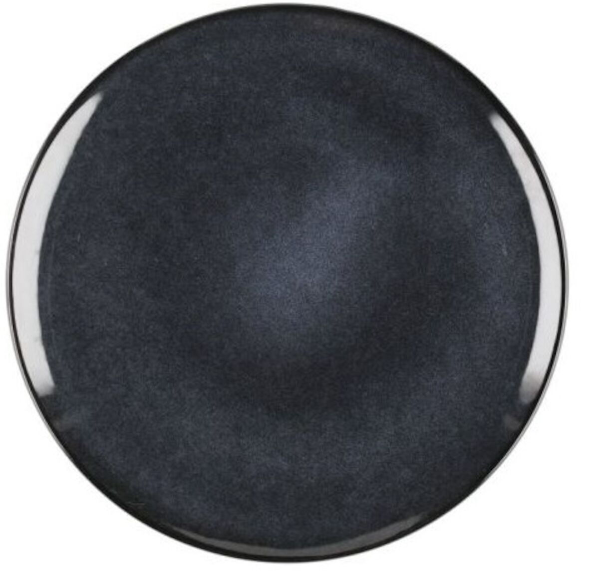 Maku Tones lautanen Ø27 cm tummanharmaa