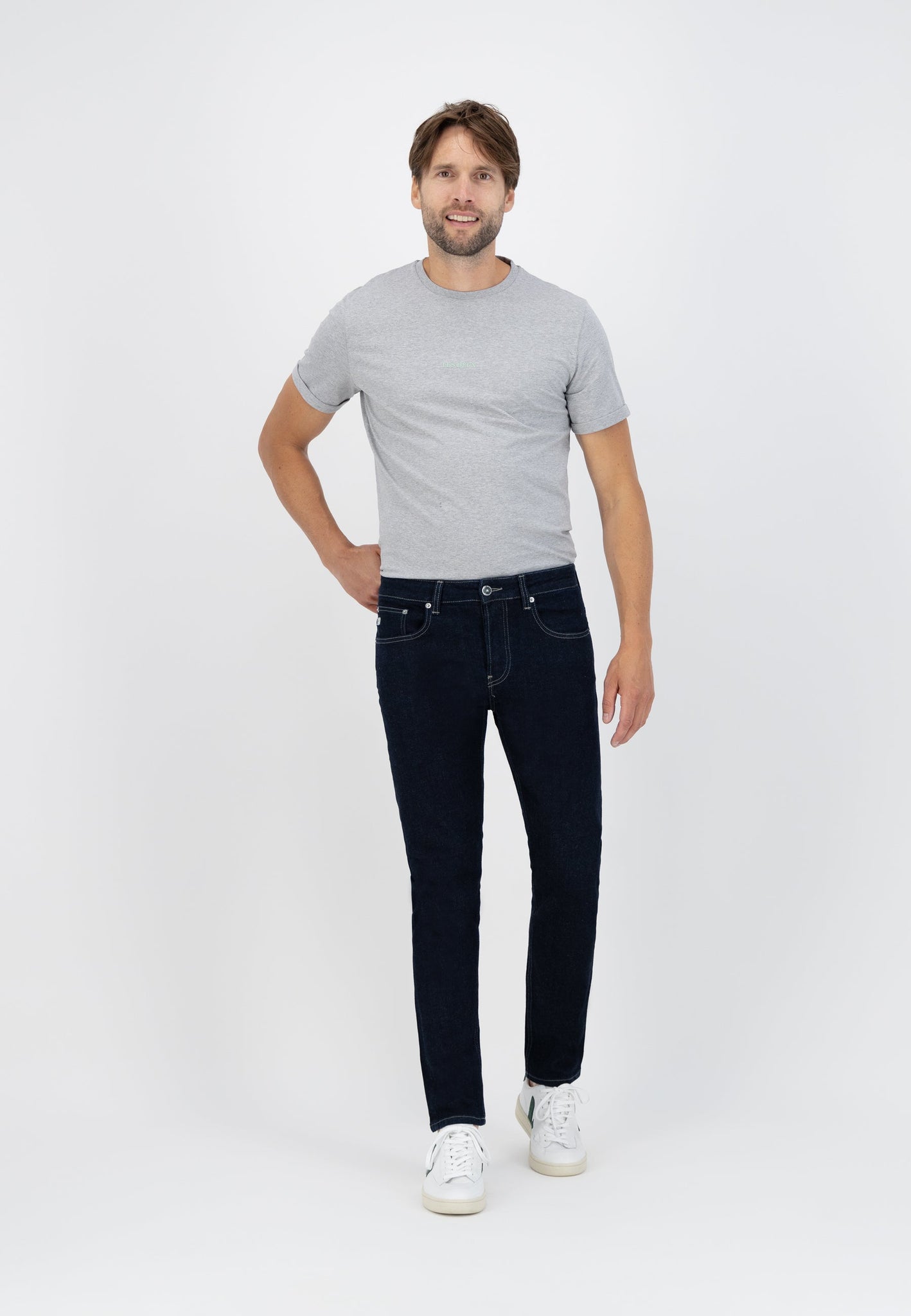 Slimmer Rick Farkut Strong Blue