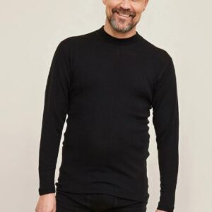Men's Basic Merino Long-Sleeve