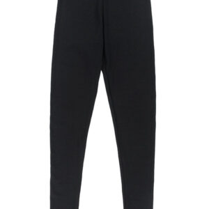 Niinmun Merino Leggings Black