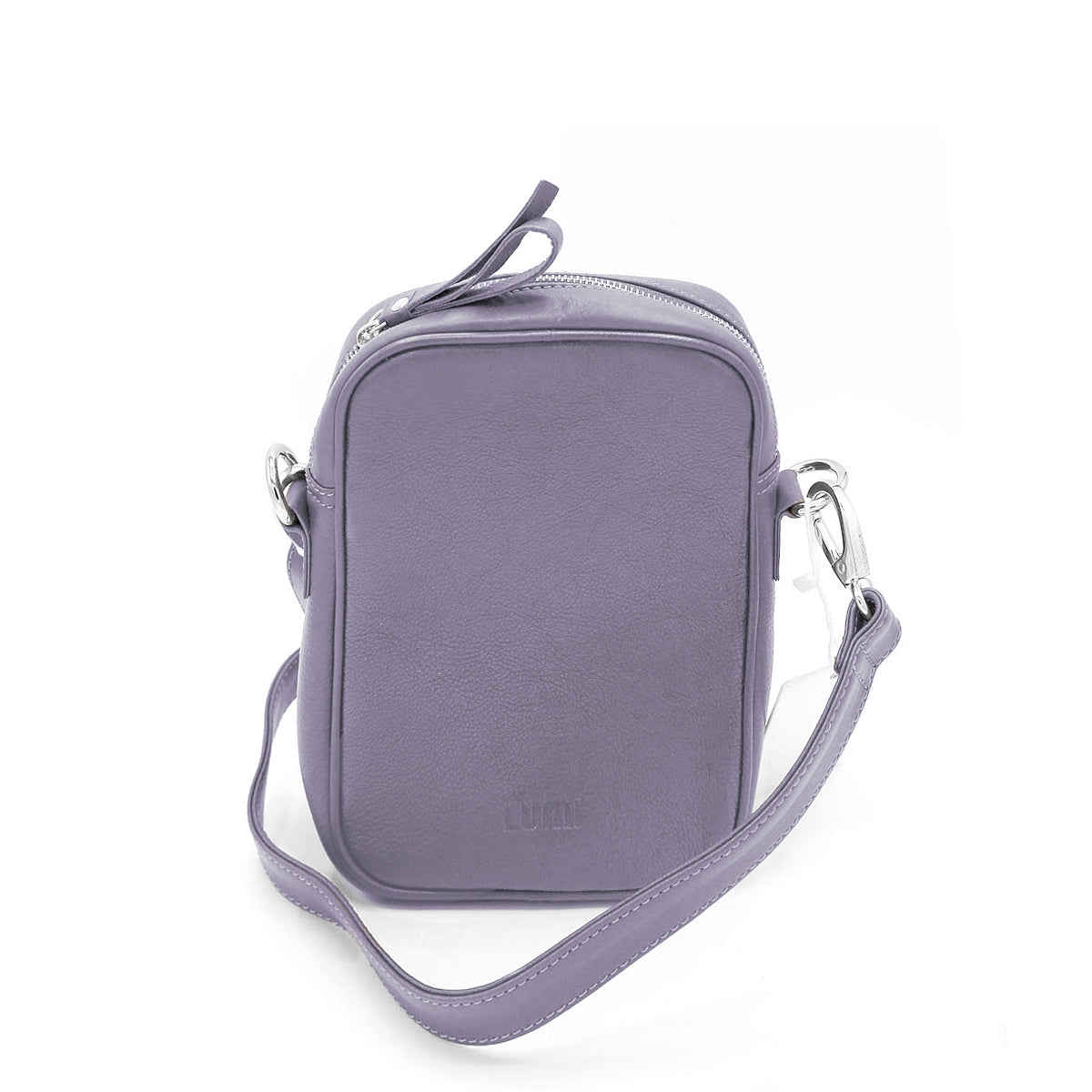 North-South Crossbody Lavender