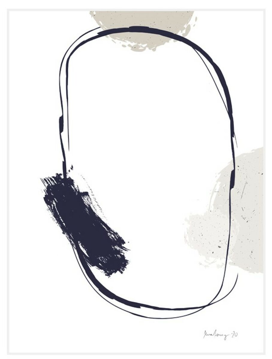 Xeraliving NOX juliste 30x40 cm