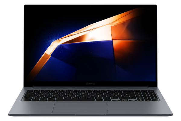 Samsung Galaxy Book4 15" Intel Core 7, 16Gb, 512Gb, Win 11 Home -kannettava, Grafiitti