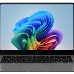 Samsung Galaxy Book5 Pro 14" Intel Core Ultra 7 Gen2, 32Gb, 1Tb, Intel Arc, Win 11 Home -kannettava, Harmaa