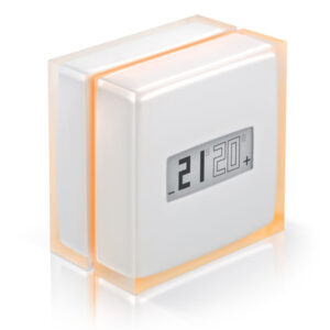 Netatmo Smart Thermostat V2 - thermostat for the smart home (Apple Homekit approved)