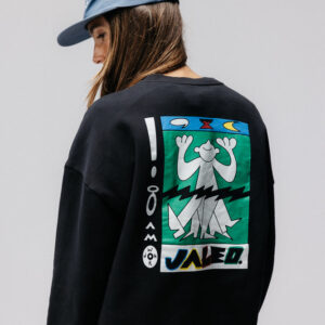 Jaleo Crewneck