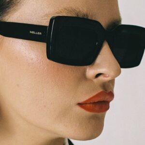 Nala Sunglasses All Black