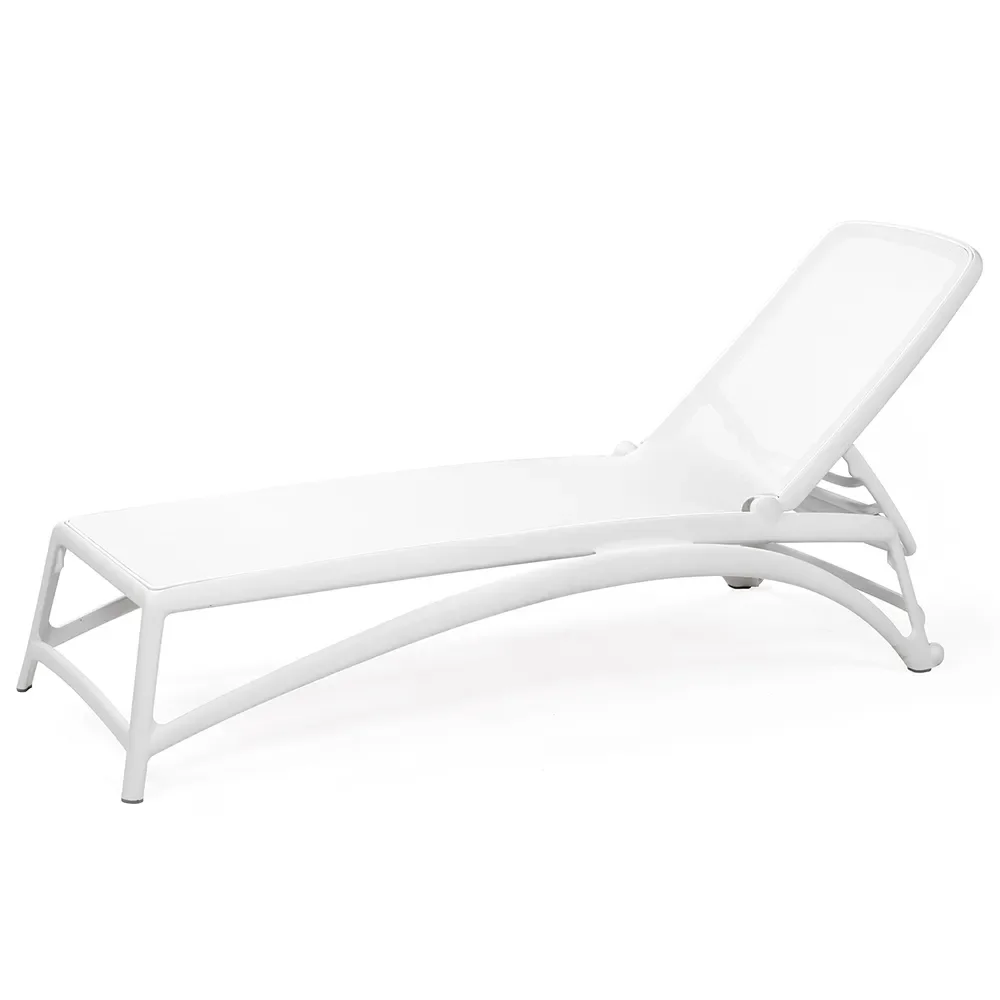 Nardi, Atlantico aurinkotuoli White-White