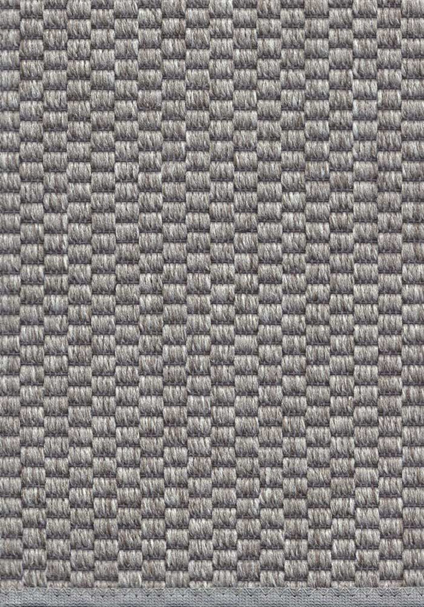 Narma Bono polypropeeni matto vaaleanharmaa 80x350 cm