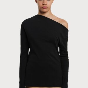 Odessa Top Black