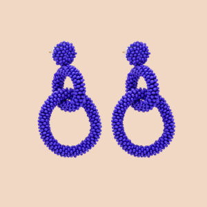 Kaiko Gia korvakorut, Royal Blue