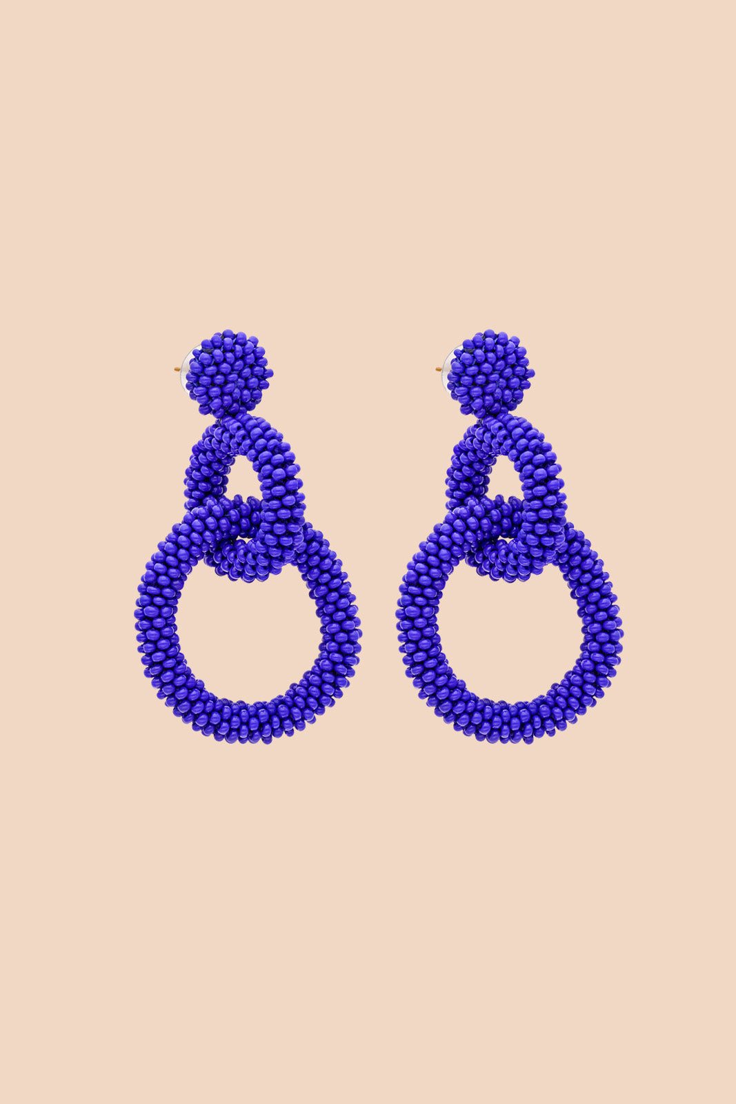 Kaiko Gia korvakorut, Royal Blue