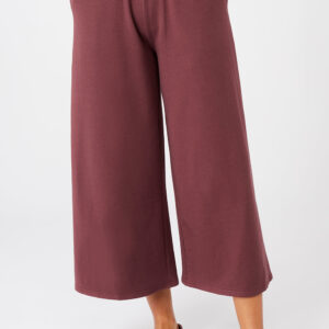 Wide Leg Cropped Ruby