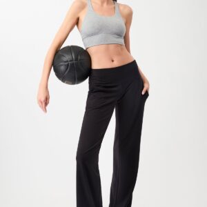 Workout Pants Black