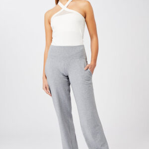 Workout Pants Grey Melange