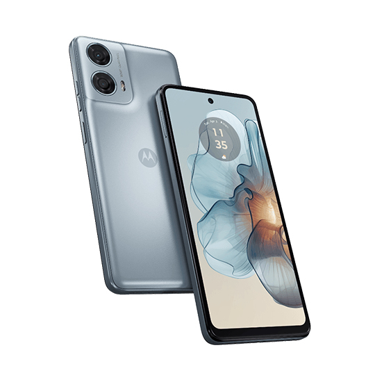 Motorola Moto G24 Power 4G 256/8 Gt -Android-puhelin, Sininen