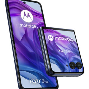 Motorola Razr 50 Ultra 512/12 Gt -Android-puhelin, Laivasto