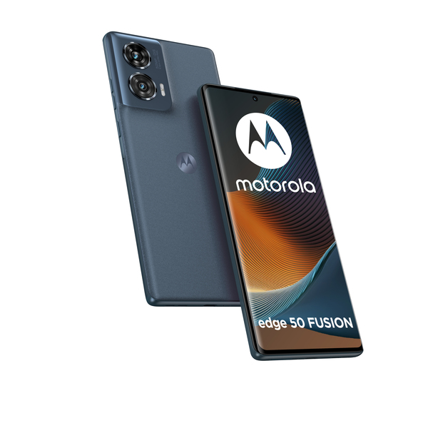MOTOROLA Edge 50 Fusion 12GB 256GB 6.67inch 5G Android Forest Blue