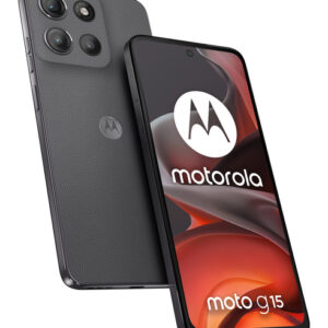 MOTOROLA G15 GRAVITY GREY 4/128GB