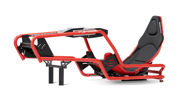 Playseat Formula Intelligence -ajotuoli, punainen