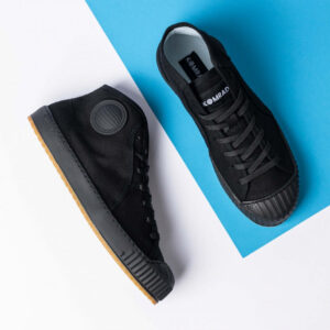 Komrads ICNS Partizan Monoblack