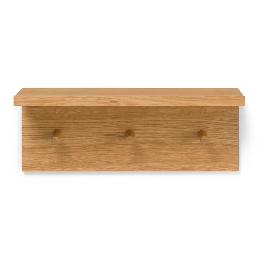 Ferm Living, Place Hylly - Small - Oak
