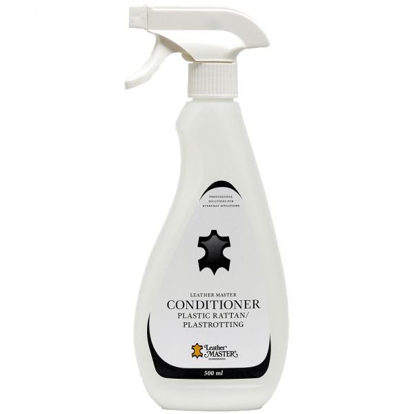 Leather Master, Muovirattas pesu- ja hoitoaine 500 ml