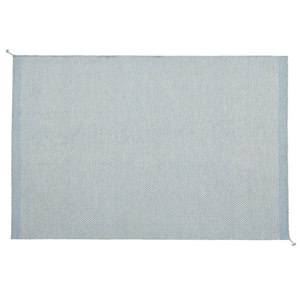 Muuto, Ply Matto 240x170 cm Light Blue