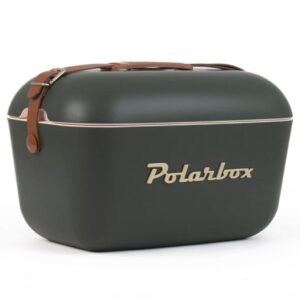 Polarbox kylmälaukku 20L metsänvihreä