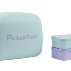 Polarbox lounasboxi 6L sininen/lila