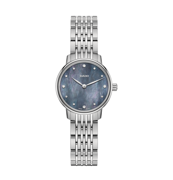 Rado Coupole Classic Diamonds R22897903, naisten rannekello