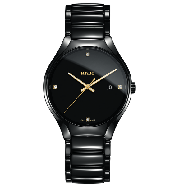 Rado True Diamonds R27238712, miesten rannekello