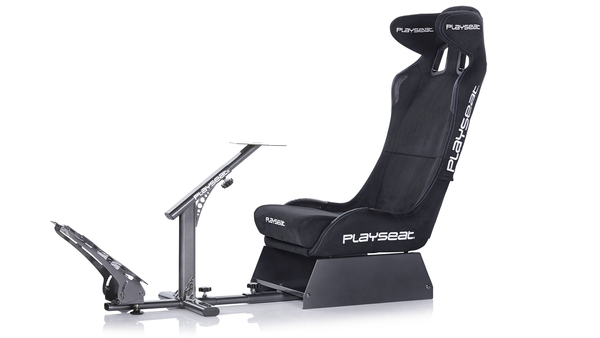 Playseat Evolution PRO - Black ActiFit -ajotuoli, musta